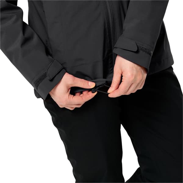Jack Wolfskin Moonrise 3in1 Takki M Nainen