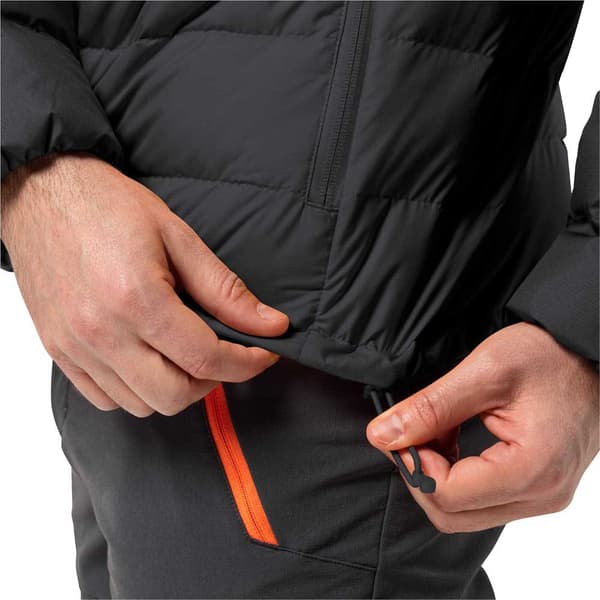 Jack Wolfskin Ather Down Jacka  L Man