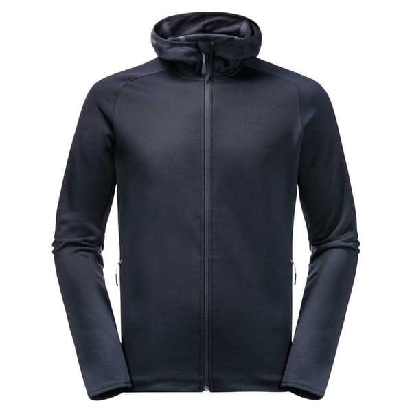 Jack Wolfskin Baiselberg Fleecejacka Med Dragkedja  XL Man