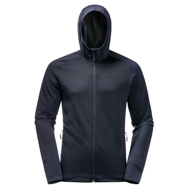 Jack Wolfskin Baiselberg Fleecejacka Med Dragkedja  XL Man