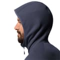 Miniatyrbild 5 av 6: Jack Wolfskin Baiselberg Fleecejacka Med Dragkedja  XL Man