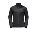 Pikkukuva 3 / 5: Jack Wolfskin Moonrise Fz Takki Musta L Nainen