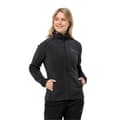 Pikkukuva 1 / 5: Jack Wolfskin Moonrise Fz Takki Musta L Nainen