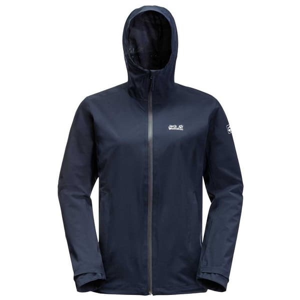 Jack Wolfskin Pack & Go Jakke S Kvinde