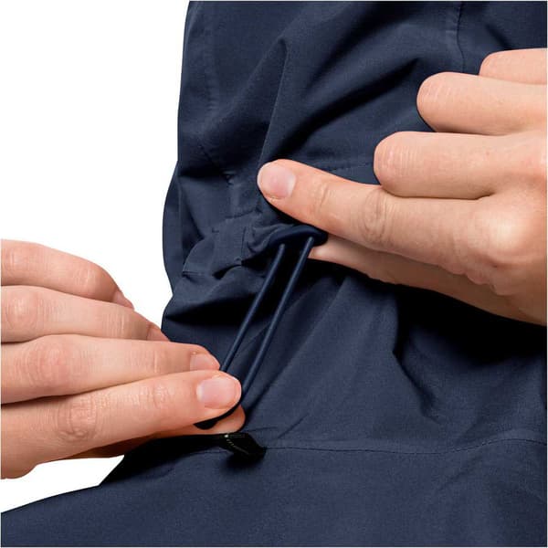 Jack Wolfskin Pack & Go Jakke S Kvinde