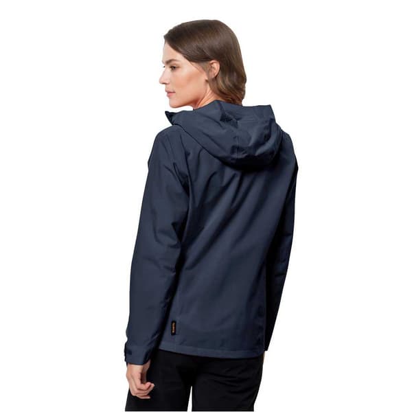 Jack Wolfskin Pack & Go Jakke S Kvinde