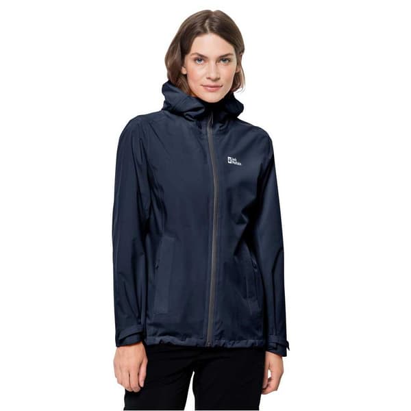 Jack Wolfskin Pack & Go Jakke S Kvinde