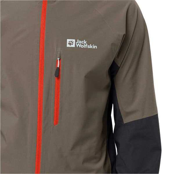 Jack Wolfskin Morobbia 2.5l Jacka L Man