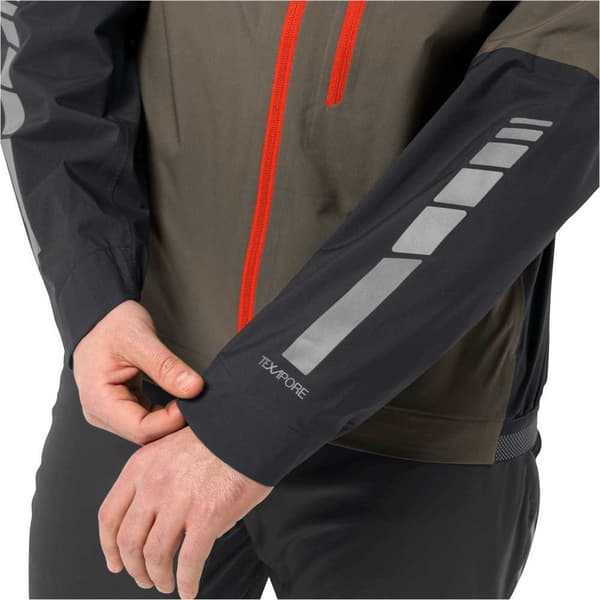 Jack Wolfskin Morobbia 2.5l Jacka L Man