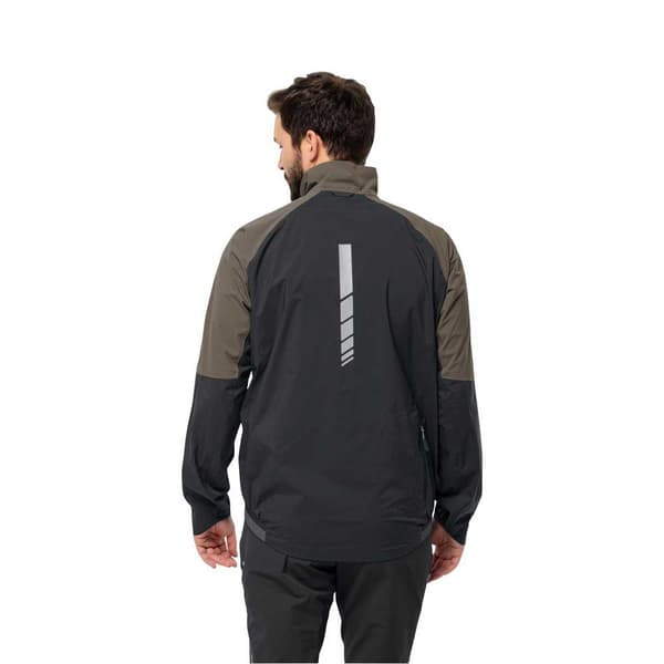 Jack Wolfskin Morobbia 2.5l Jacka L Man