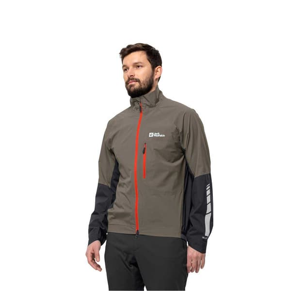 Jack Wolfskin Morobbia 2.5l Jacka  L Man