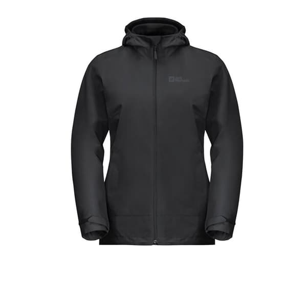 Jack Wolfskin Moonrise 3in1 Takki L Nainen