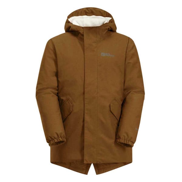 Jack Wolfskin Cosy Bear Jacka  164 cm Pojke