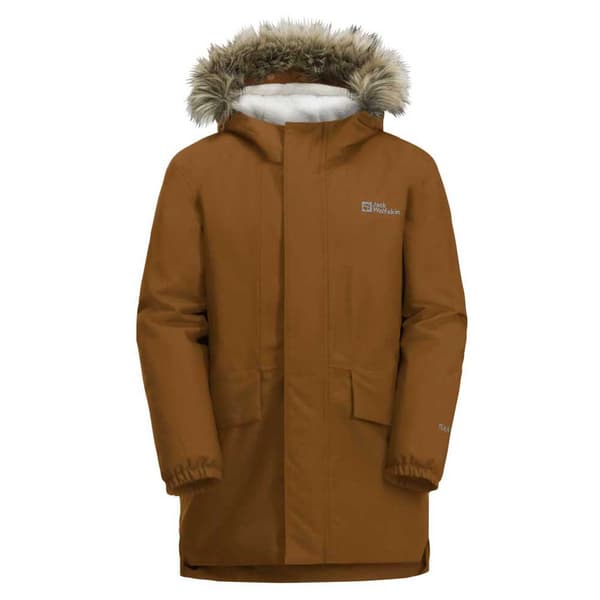 Jack Wolfskin Cosy Bear Jakke 152 cm Dreng