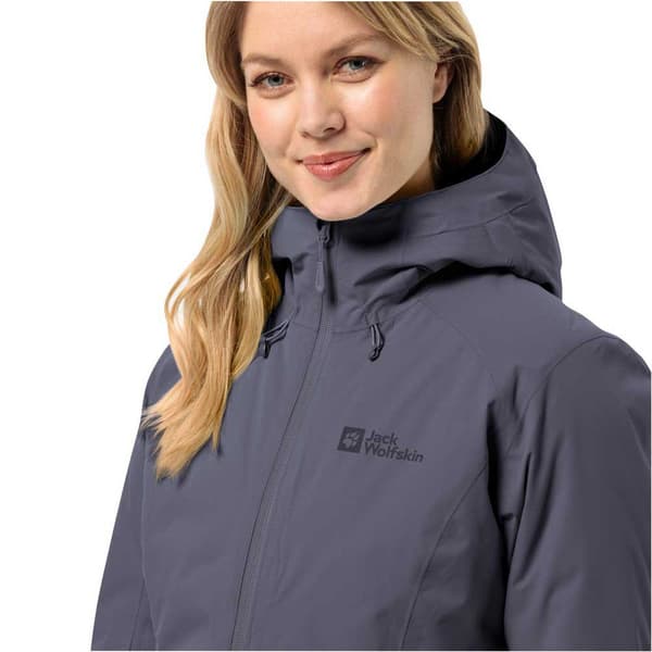 Jack Wolfskin Wisper Ins Jacka XL Kvinna