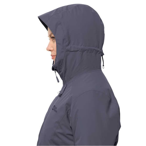 Jack Wolfskin Wisper Ins Jacka XL Kvinna