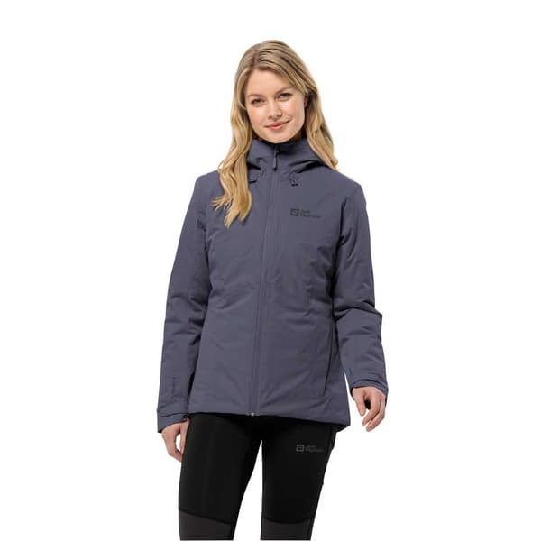 Jack Wolfskin Wisper Ins Jacka XL Kvinna