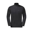 Pikkukuva 3 / 4: Jack Wolfskin Taunus Puolivetoketjullinen Fleecetakki  L Mies