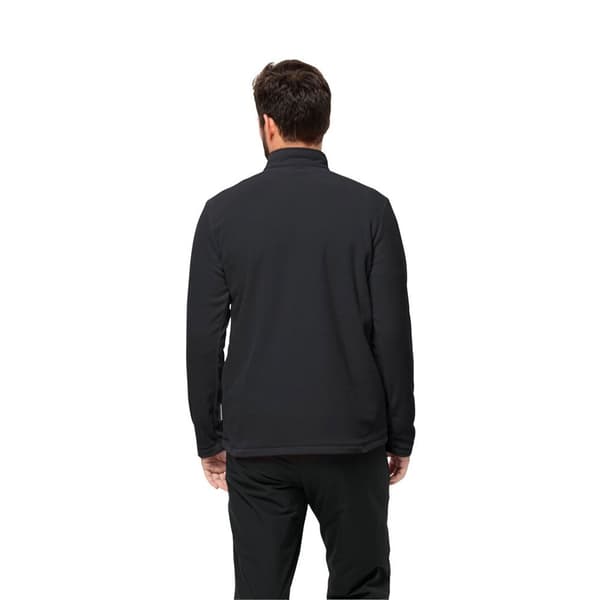 Jack Wolfskin Taunus Puolivetoketjullinen Fleecetakki L Mies