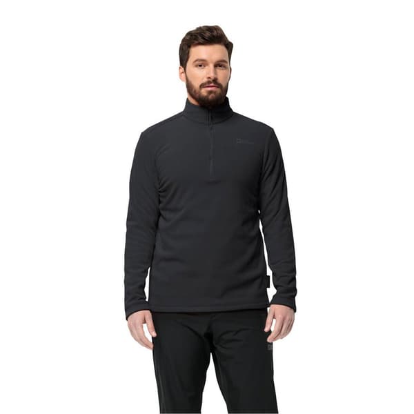 Jack Wolfskin Taunus Puolivetoketjullinen Fleecetakki L Mies