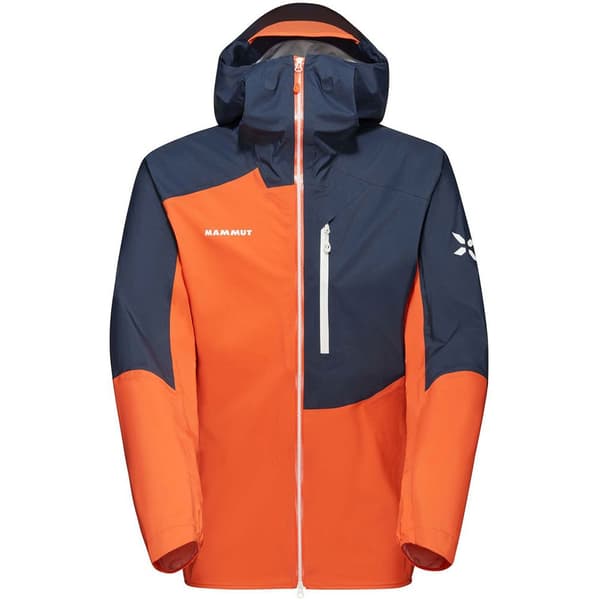 Mammut Eiger Speed Hs Takki Oranssi M Mies