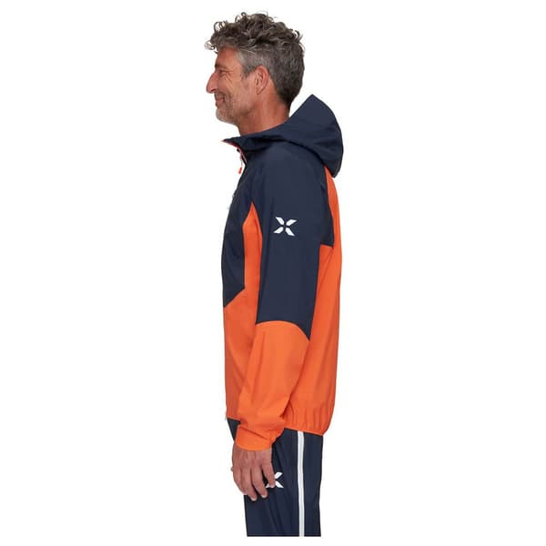 Mammut Eiger Speed Hs Takki Oranssi M Mies