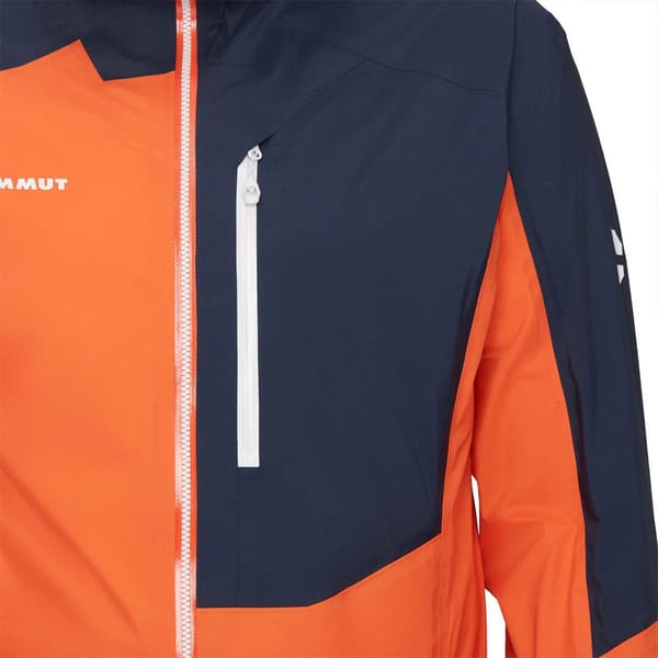 Mammut Eiger Speed Hs Takki Oranssi M Mies