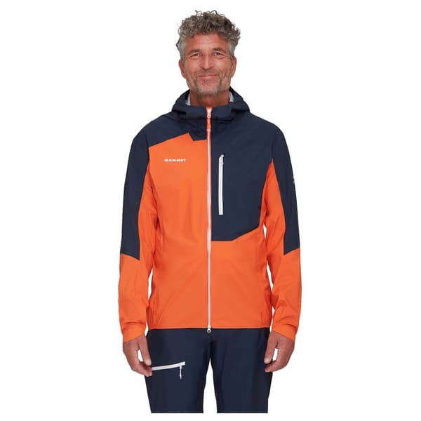 Mammut Eiger Speed Hs Takki Oranssi M Mies