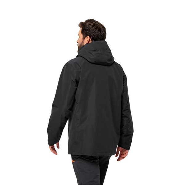 Jack Wolfskin Fernblick 2l Jakke  2XL Mand