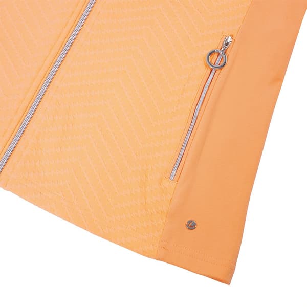 Luhta Ilvesoja L Jacka Orange S Kvinna