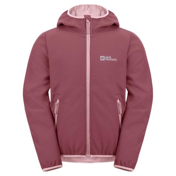 Jack Wolfskin Fourwinds Jacka  164 cm Pojke