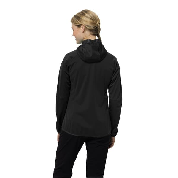 Jack Wolfskin Go Hike Softshelljacka  M Kvinna