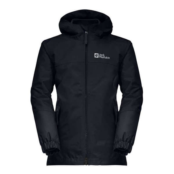 Jack Wolfskin Iceland 3in1 Jakke 92 cm Dreng