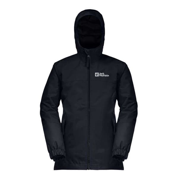 Jack Wolfskin Iceland 3in1 Jacka 128 cm Pojke