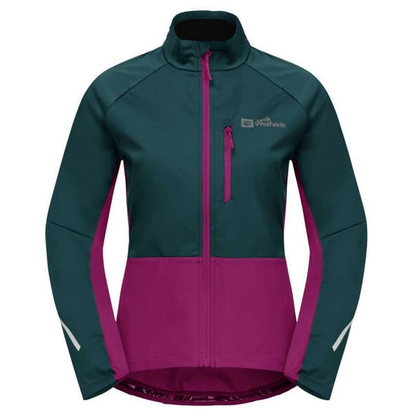 Jack Wolfskin Morobbia Jakke L Kvinde