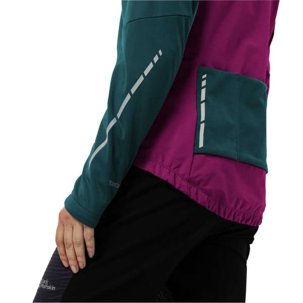 Jack Wolfskin Morobbia Jakke  L Kvinde
