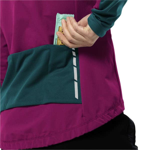 Jack Wolfskin Morobbia Jakke L Kvinde
