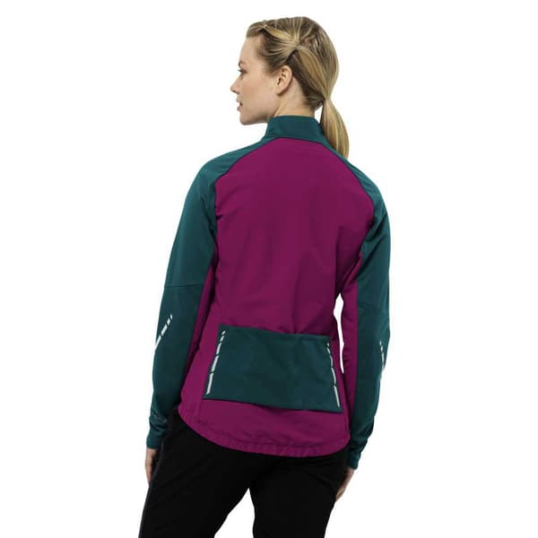Jack Wolfskin Morobbia Jakke L Kvinde