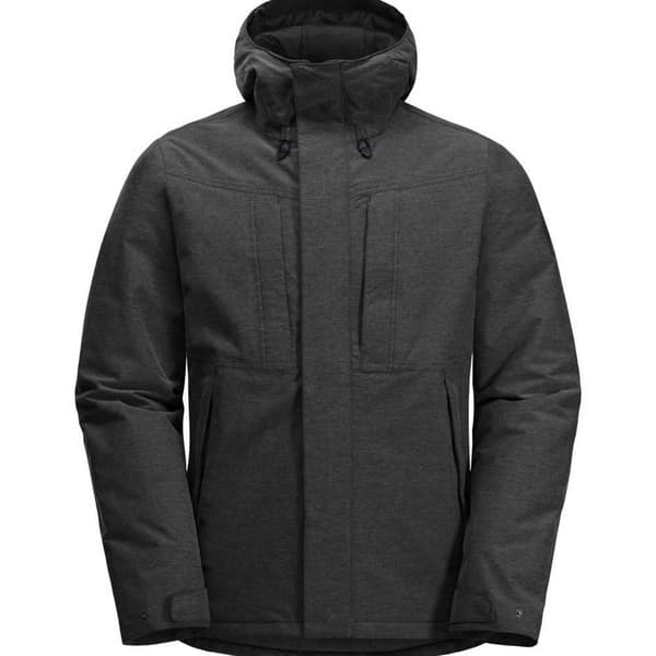 Jack Wolfskin Snowy Park Jakke  L Mand