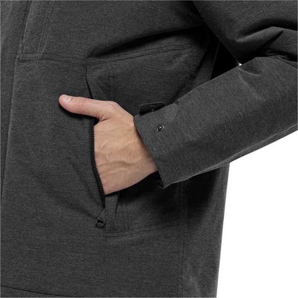 Jack Wolfskin Snowy Park Jakke  L Mand