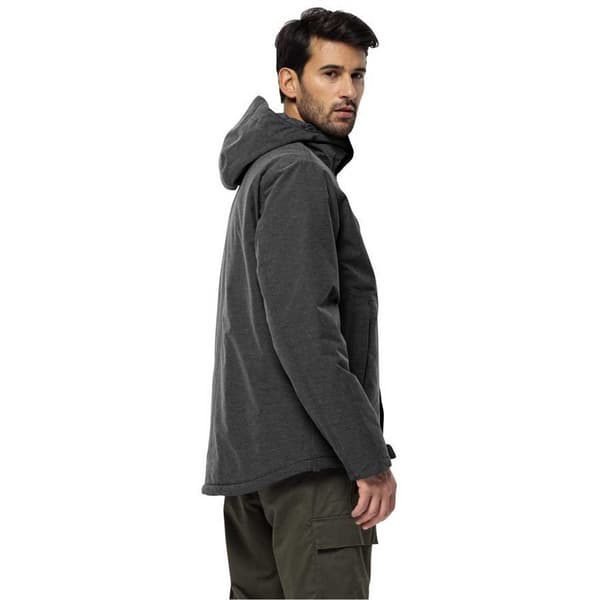 Jack Wolfskin Snowy Park Jakke  L Mand