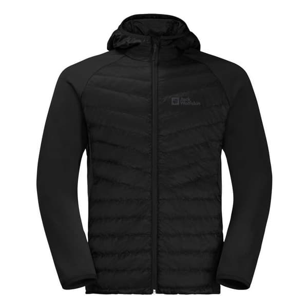 Jack Wolfskin Routeburn Pro Hybrid Jakke  M Mand