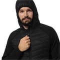 Miniatyrbillede 4 af 5: Jack Wolfskin Routeburn Pro Hybrid Jakke  M Mand