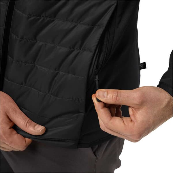 Jack Wolfskin Routeburn Pro Hybrid Jakke  M Mand