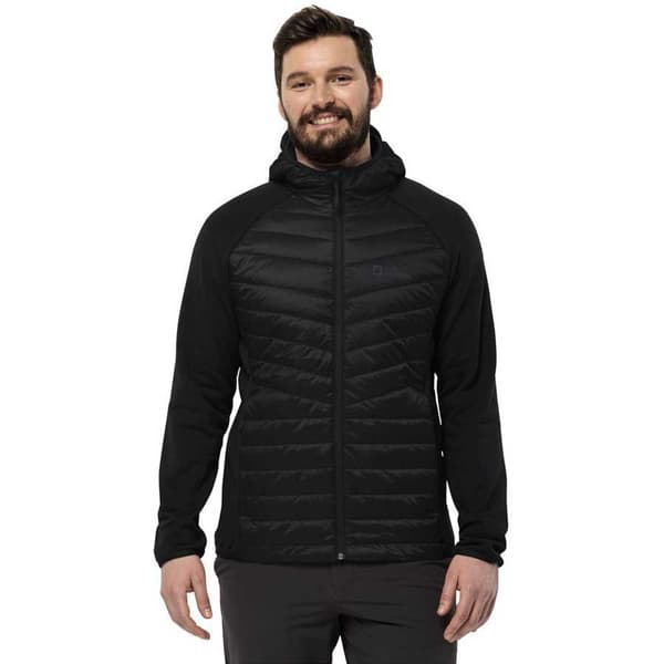 Jack Wolfskin Routeburn Pro Hybrid Jakke  M Mand