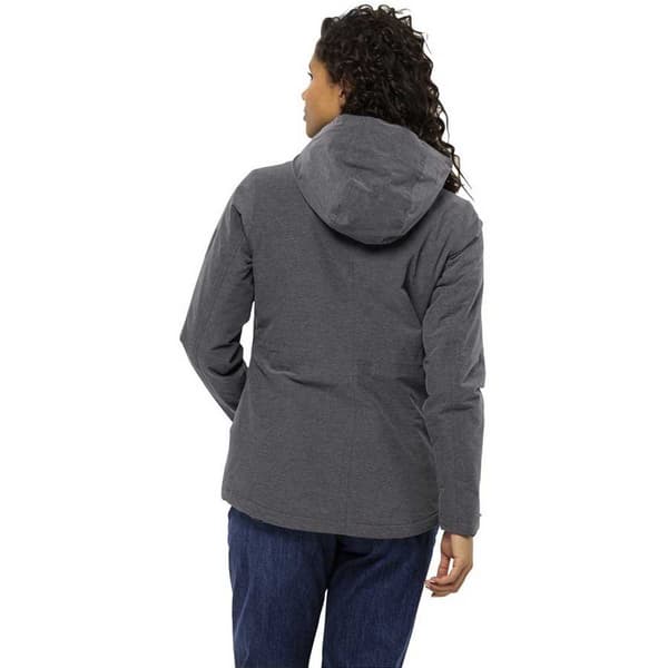 Jack Wolfskin Snowy Park Jacka  M Kvinna