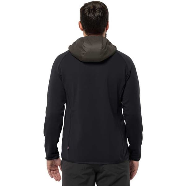 Jack Wolfskin Routeburn Pro Hybrid Jakke L Mand