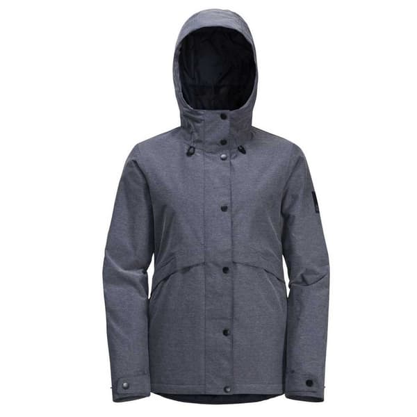 Jack Wolfskin Snowy Park Jacka  L Kvinna