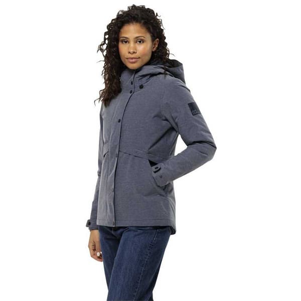Jack Wolfskin Snowy Park Jacka  L Kvinna