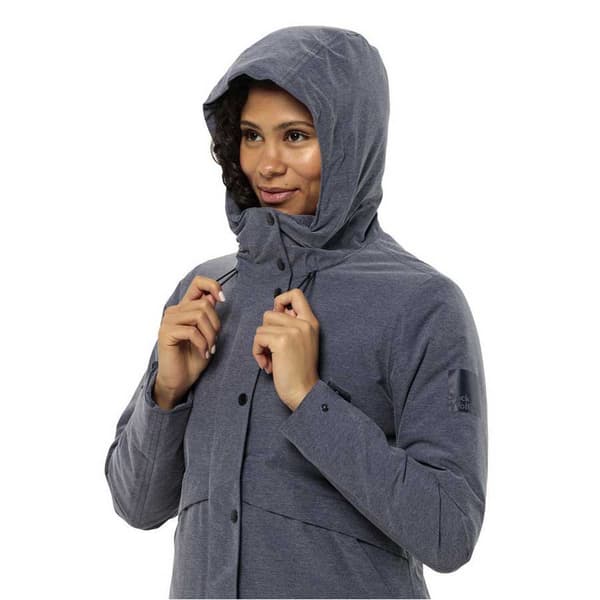 Jack Wolfskin Snowy Park Jacka  XL Kvinna